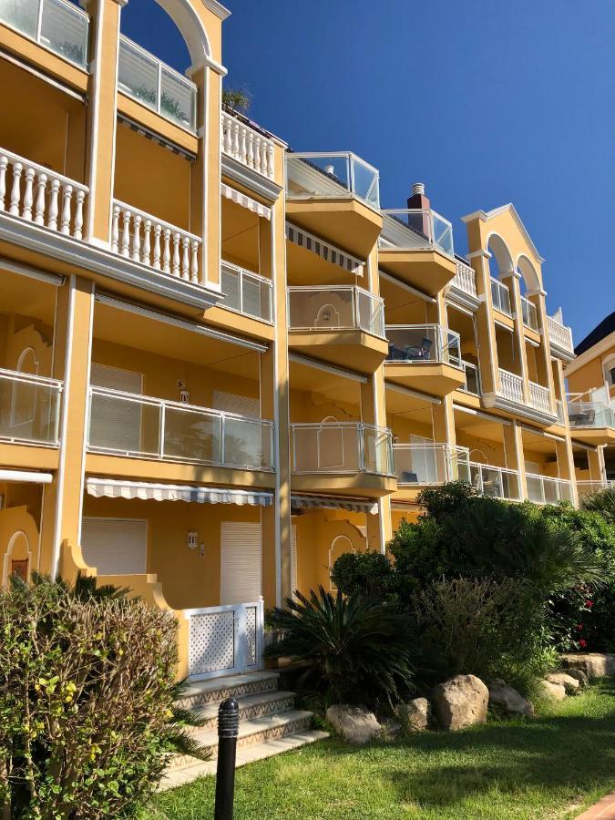 Apartamento De Playa دينايا المظهر الخارجي الصورة
